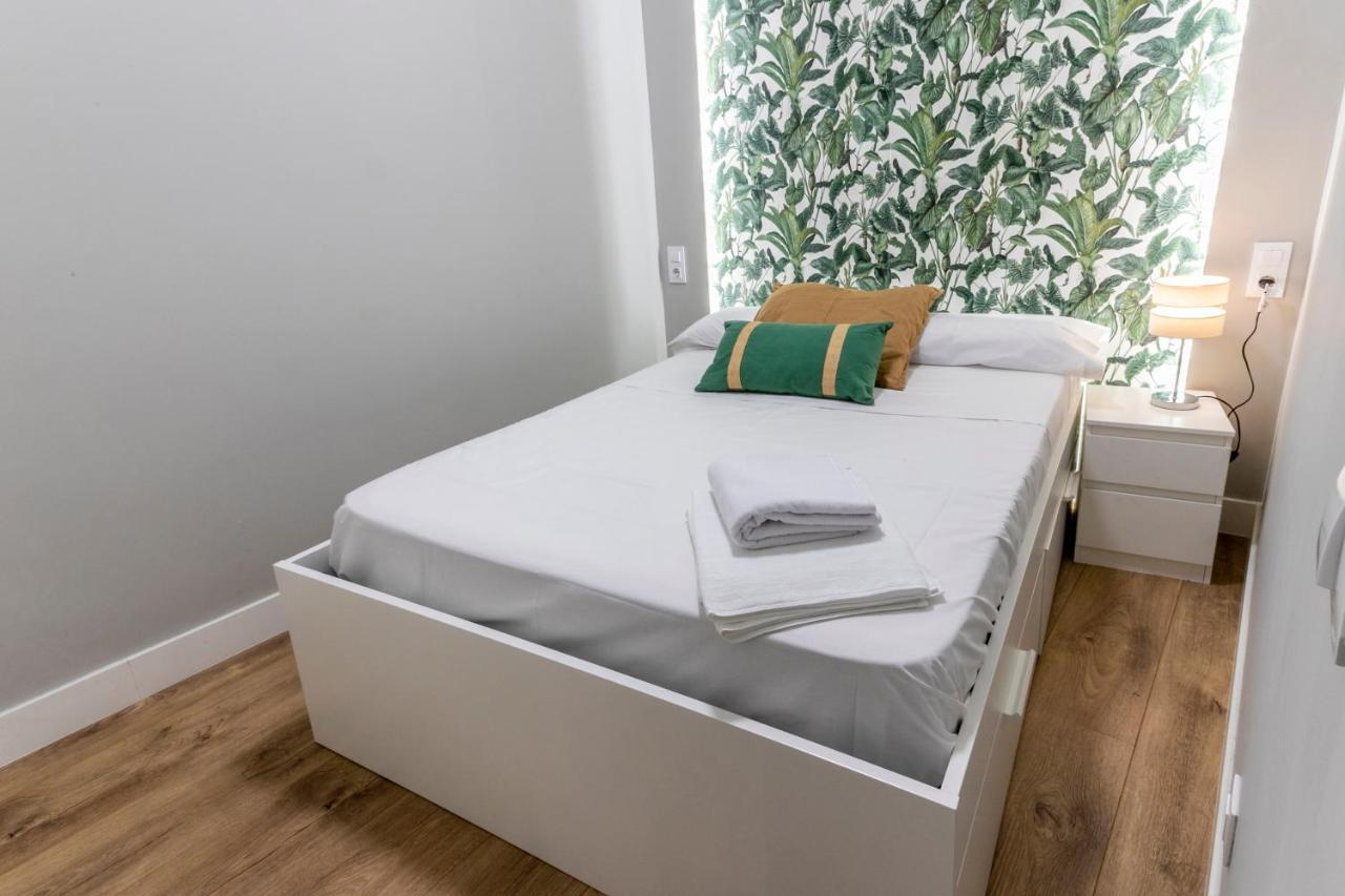 Apartamento En Pleno Centro De Madrid -Ac And Wifi Exteriér fotografie